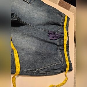 Tinseltown Dark Wash Denim